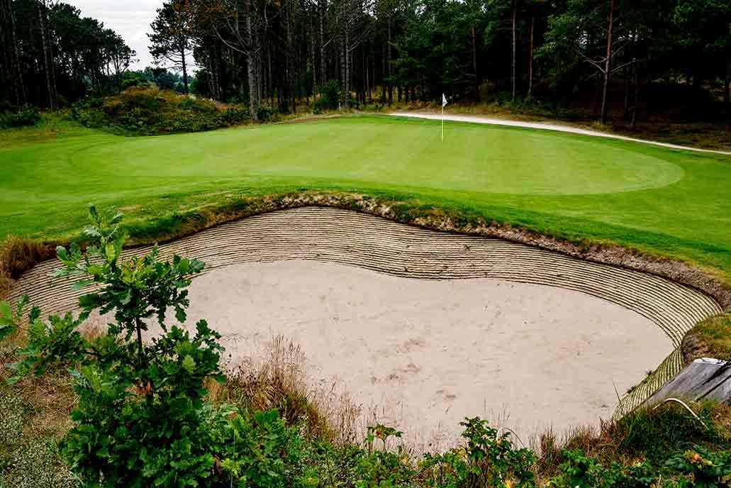 Nordstjernen golfbane