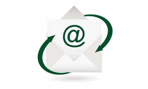 Golf.dk nyhedsbrev signup