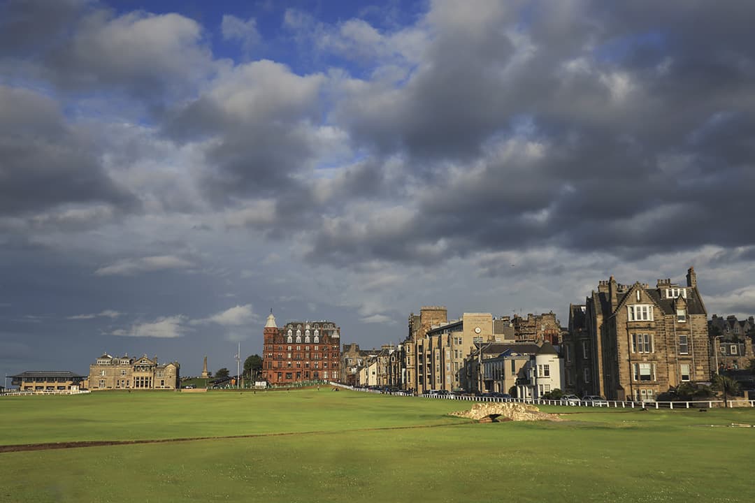 Old Course